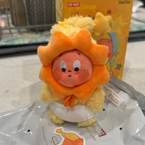 POPMART We are Twinkle Twinkle Series-Plush Pendant